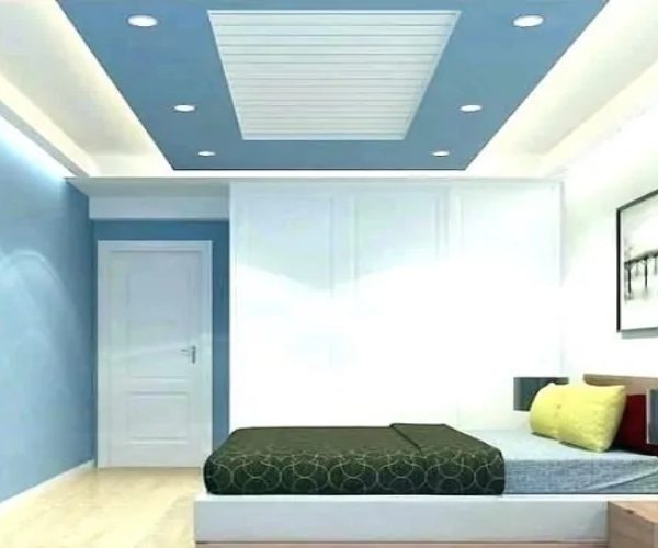 سقف کاذب برای اتاق خواب
